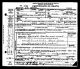 Death Certificate - Florence Ollie Spencer