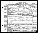 Death Certificate - John Lee Vance Harris
